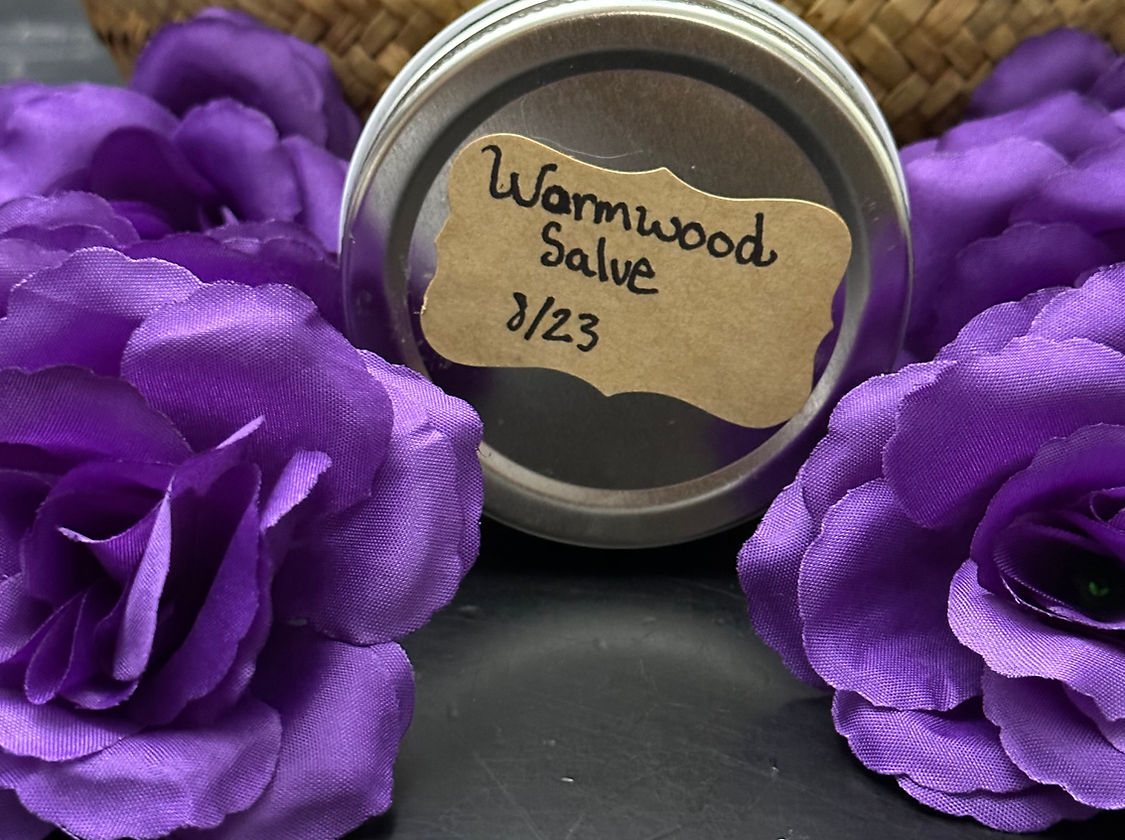 Wormwood Salve