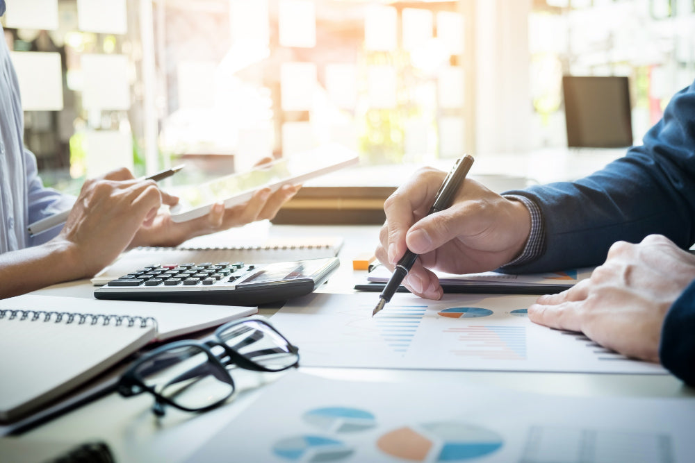 Personal Assistance With Annual Profit and Loss Statement