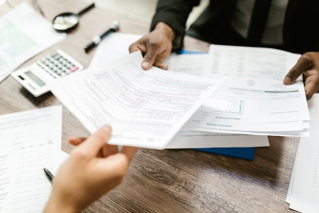 Annual Business Profit and Loss Statements