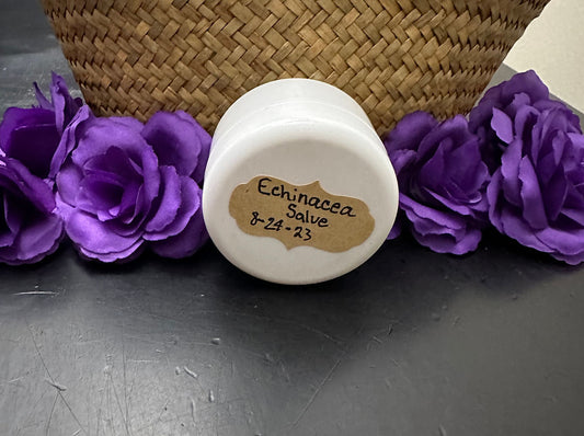 Echinacea Salve