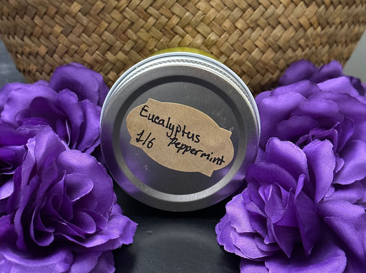 Eucalyptus/Peppermint Salve