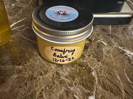 Comfrey Salve